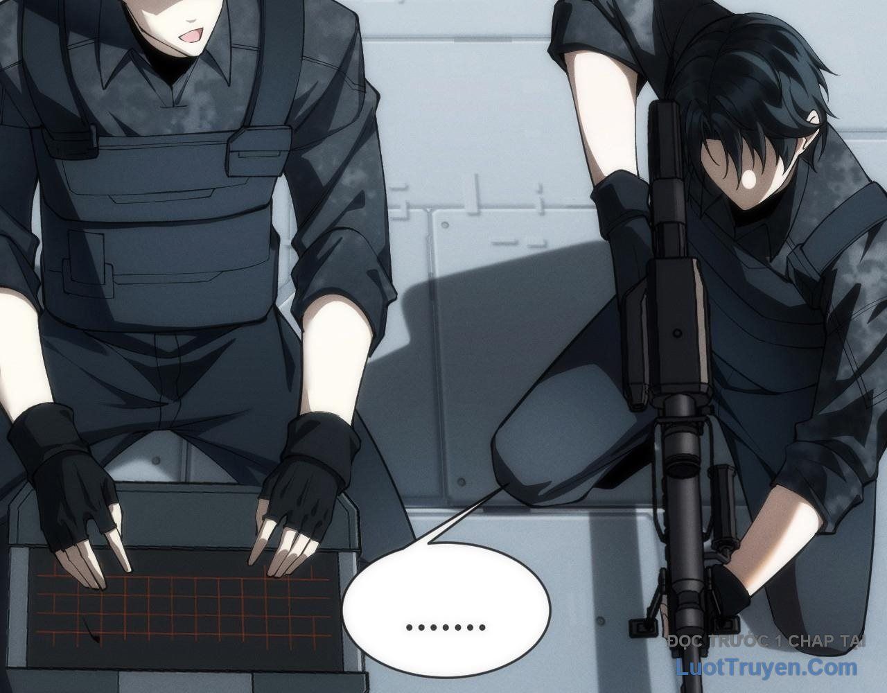 Xuyên Vào Game Cyber, Ta Soán Ngôi Boss: Chapter 4