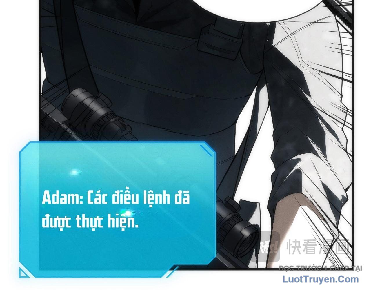 Xuyên Vào Game Cyber, Ta Soán Ngôi Boss: Chapter 4