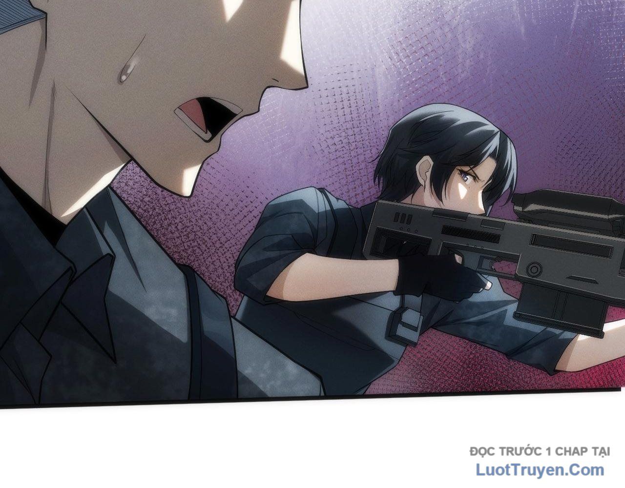 Xuyên Vào Game Cyber, Ta Soán Ngôi Boss: Chapter 4