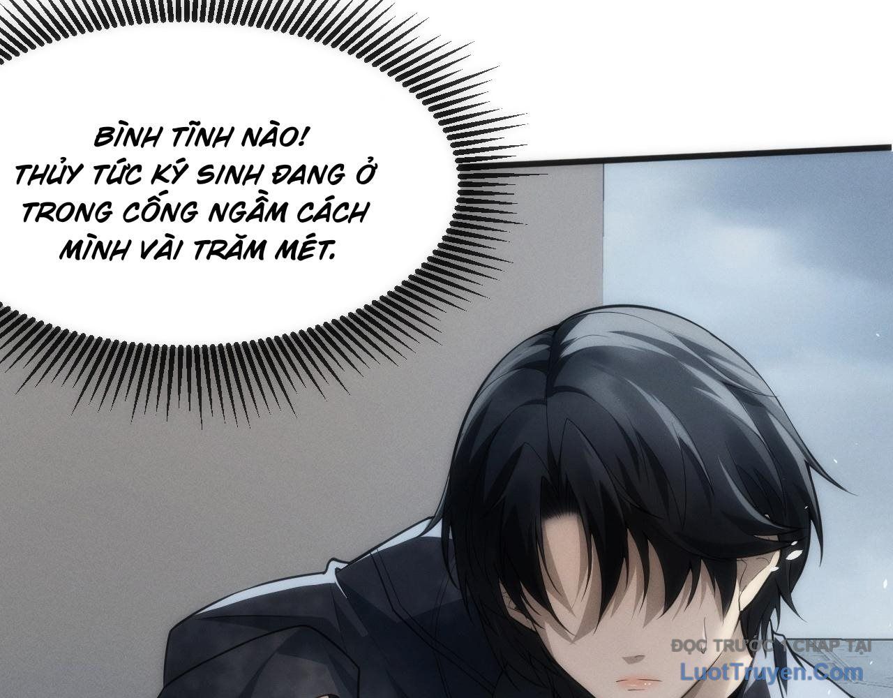 Xuyên Vào Game Cyber, Ta Soán Ngôi Boss: Chapter 4