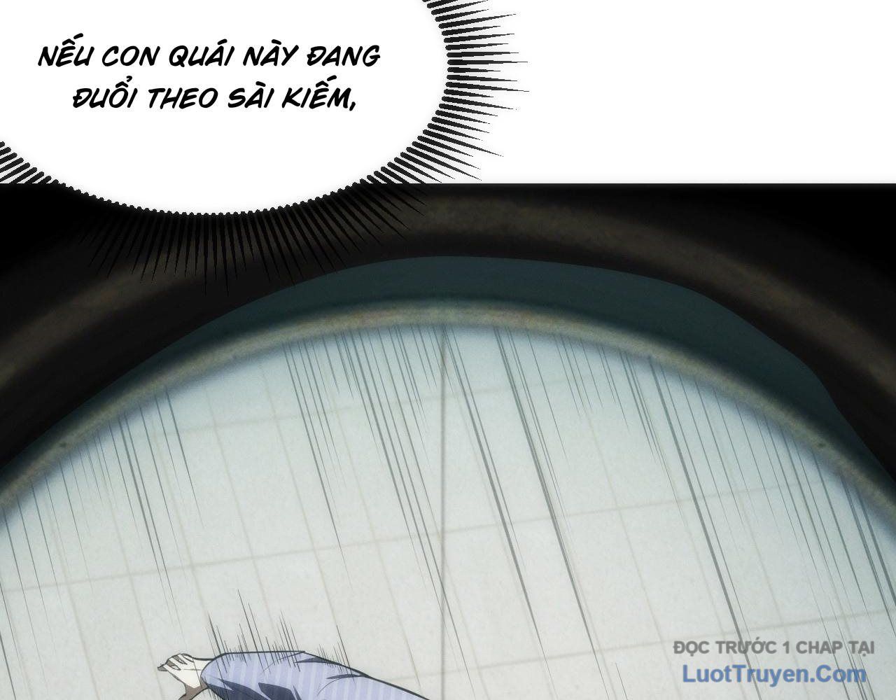 Xuyên Vào Game Cyber, Ta Soán Ngôi Boss: Chapter 4