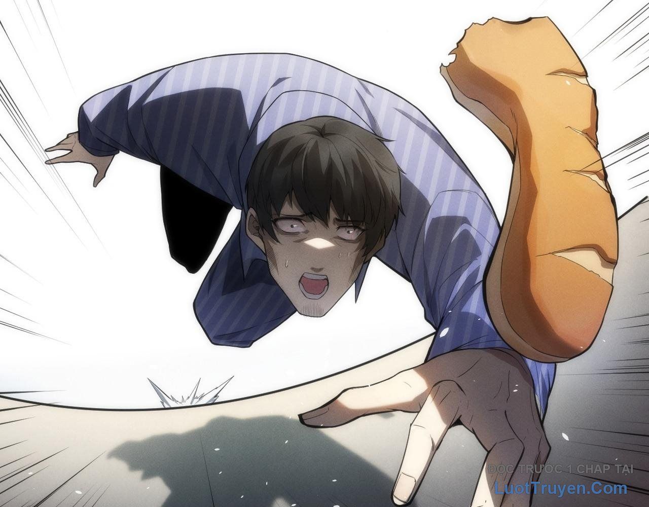 Xuyên Vào Game Cyber, Ta Soán Ngôi Boss: Chapter 4