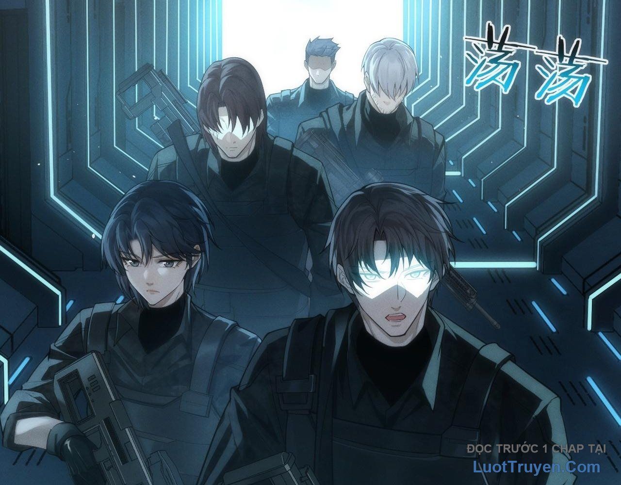 Xuyên Vào Game Cyber, Ta Soán Ngôi Boss: Chapter 4