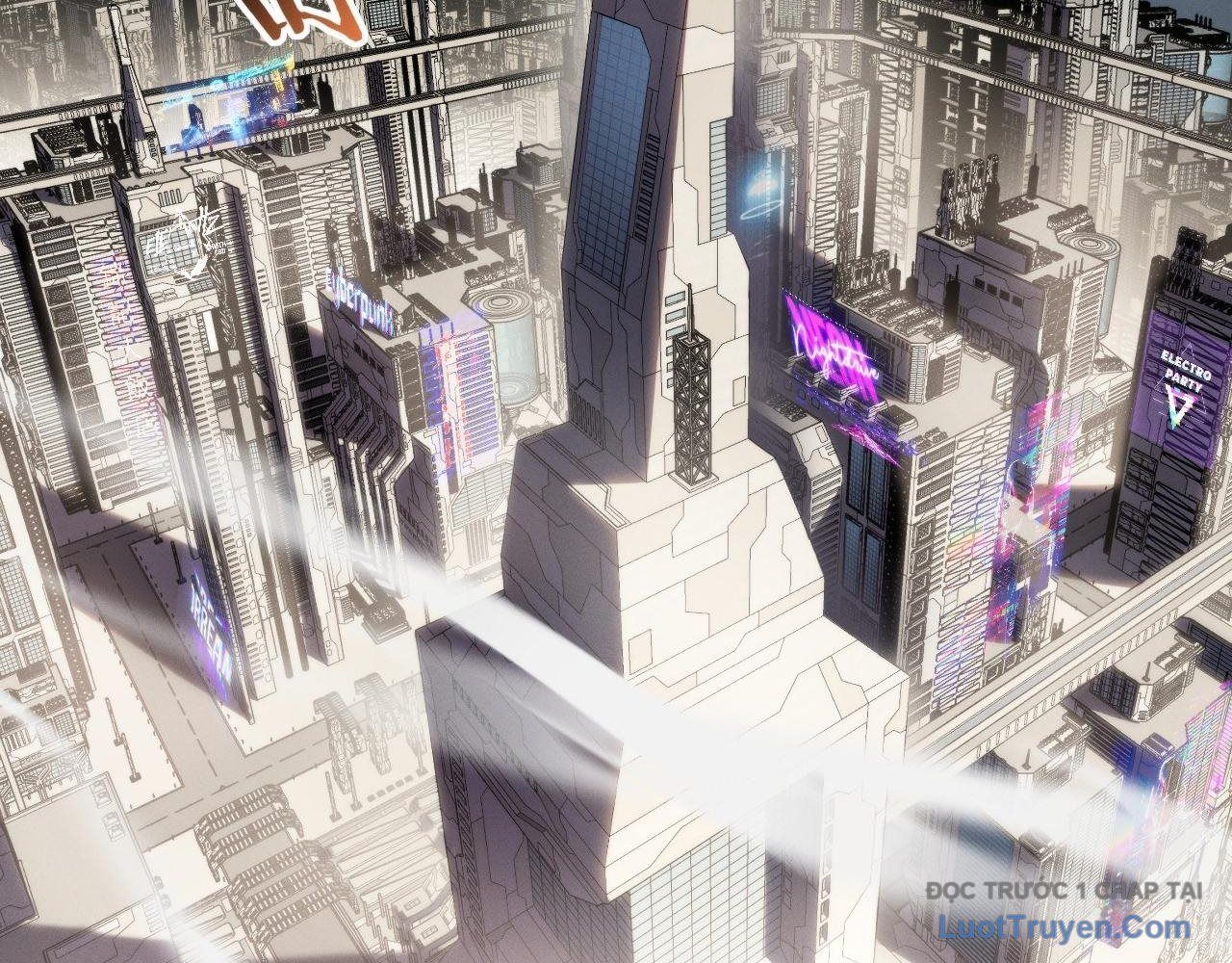 Xuyên Vào Game Cyber, Ta Soán Ngôi Boss: Chapter 4