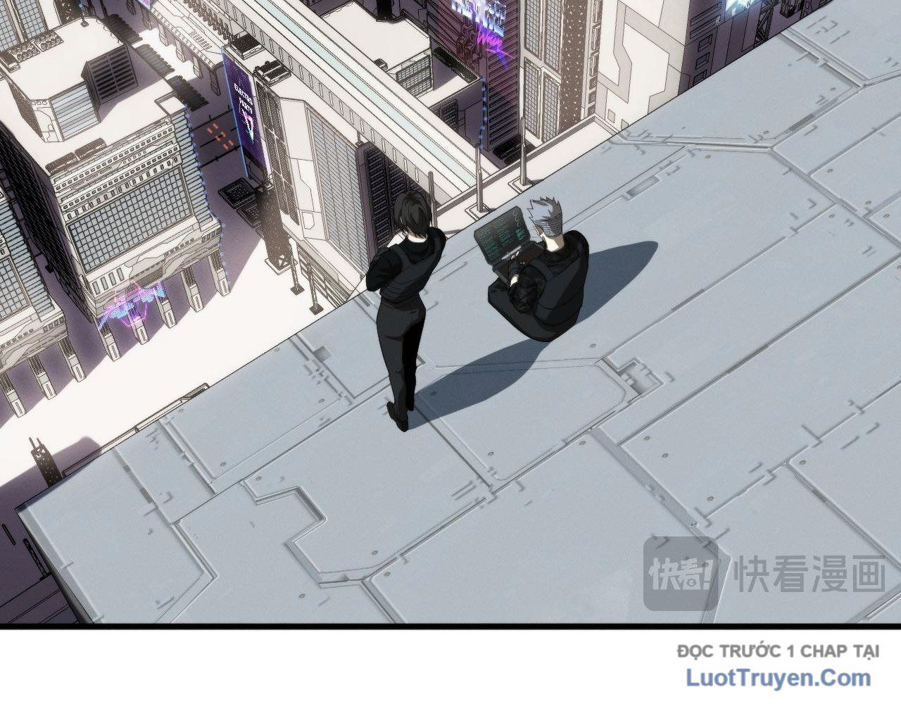 Xuyên Vào Game Cyber, Ta Soán Ngôi Boss: Chapter 4