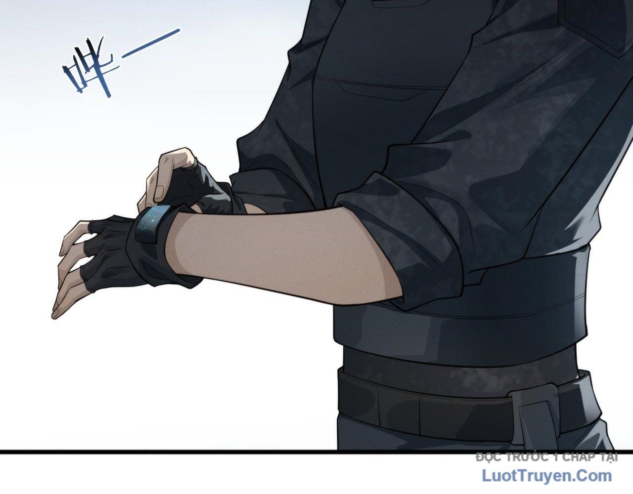 Xuyên Vào Game Cyber, Ta Soán Ngôi Boss: Chapter 4