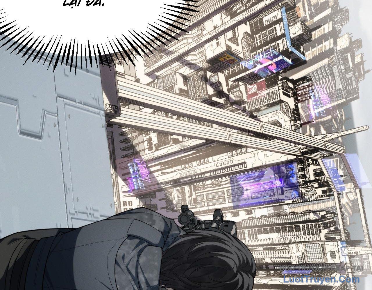 Xuyên Vào Game Cyber, Ta Soán Ngôi Boss: Chapter 4