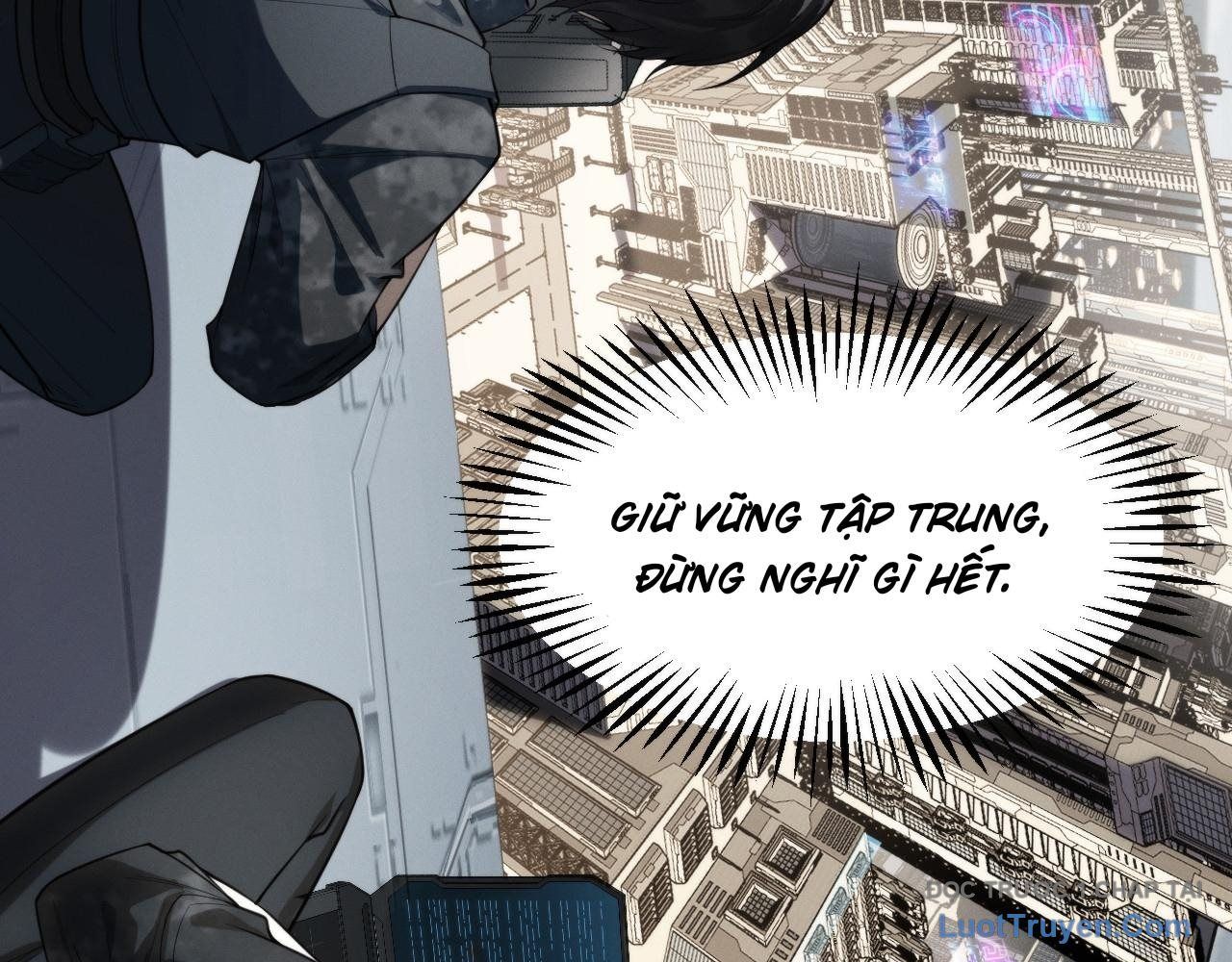 Xuyên Vào Game Cyber, Ta Soán Ngôi Boss: Chapter 4