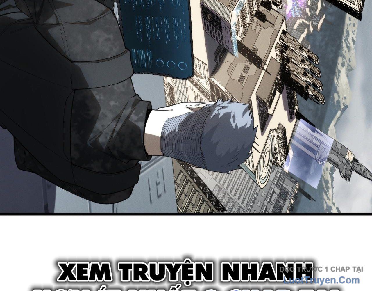 Xuyên Vào Game Cyber, Ta Soán Ngôi Boss: Chapter 4