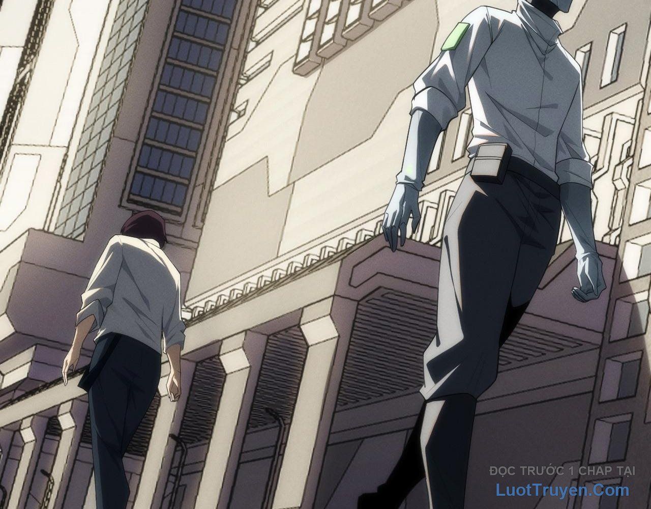 Xuyên Vào Game Cyber, Ta Soán Ngôi Boss: Chapter 4