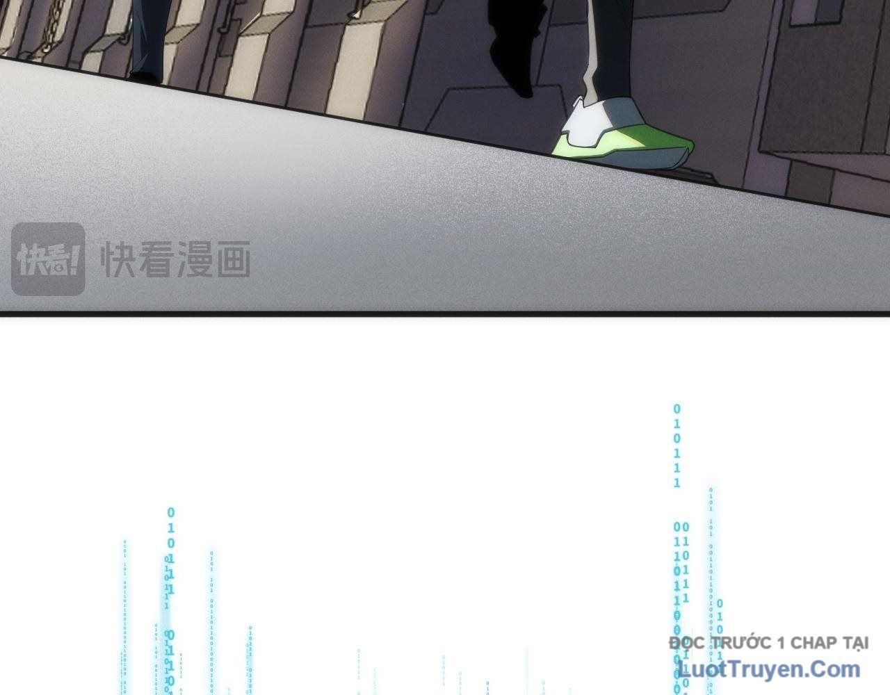 Xuyên Vào Game Cyber, Ta Soán Ngôi Boss: Chapter 4