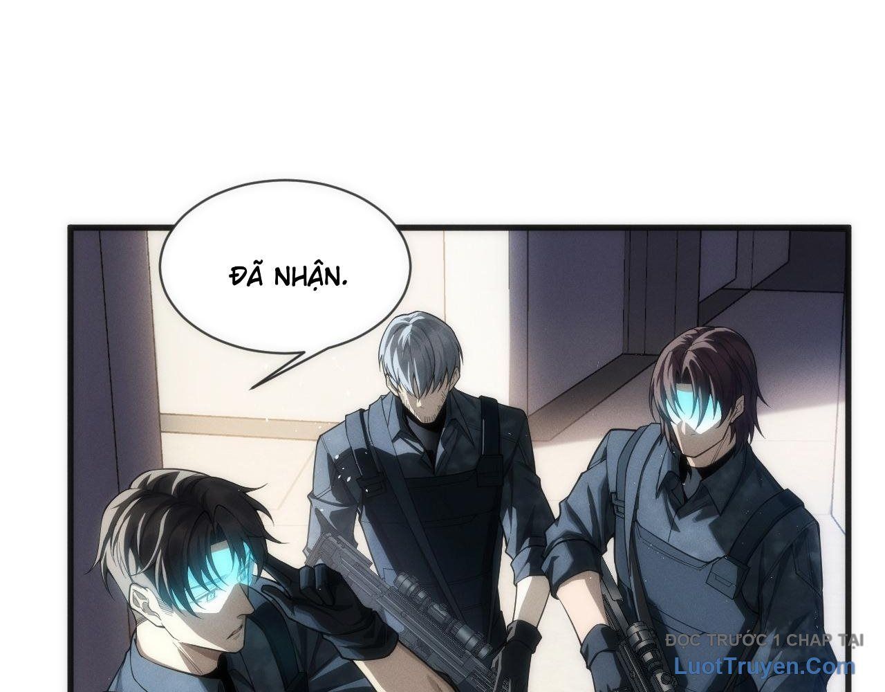 Xuyên Vào Game Cyber, Ta Soán Ngôi Boss: Chapter 4