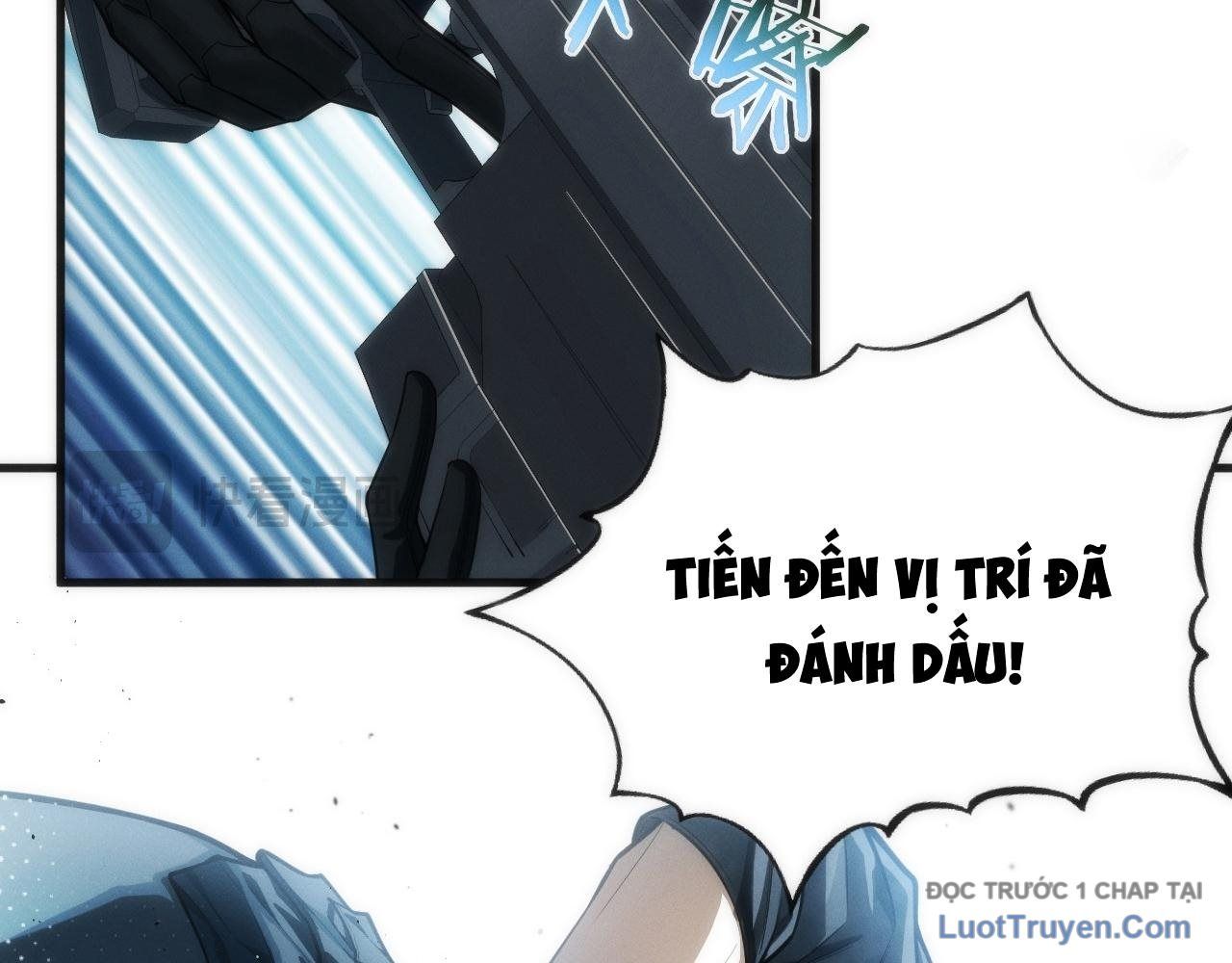 Xuyên Vào Game Cyber, Ta Soán Ngôi Boss: Chapter 4