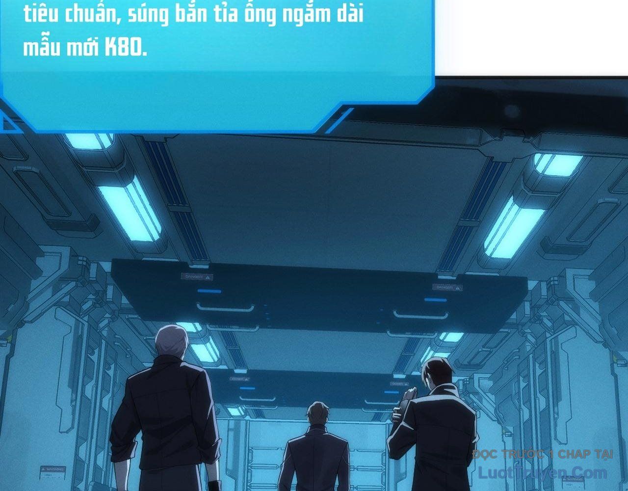 Xuyên Vào Game Cyber, Ta Soán Ngôi Boss: Chapter 4