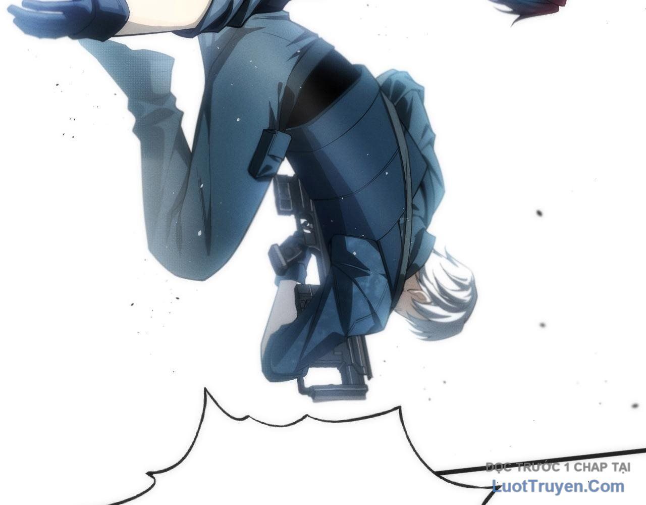 Xuyên Vào Game Cyber, Ta Soán Ngôi Boss: Chapter 4