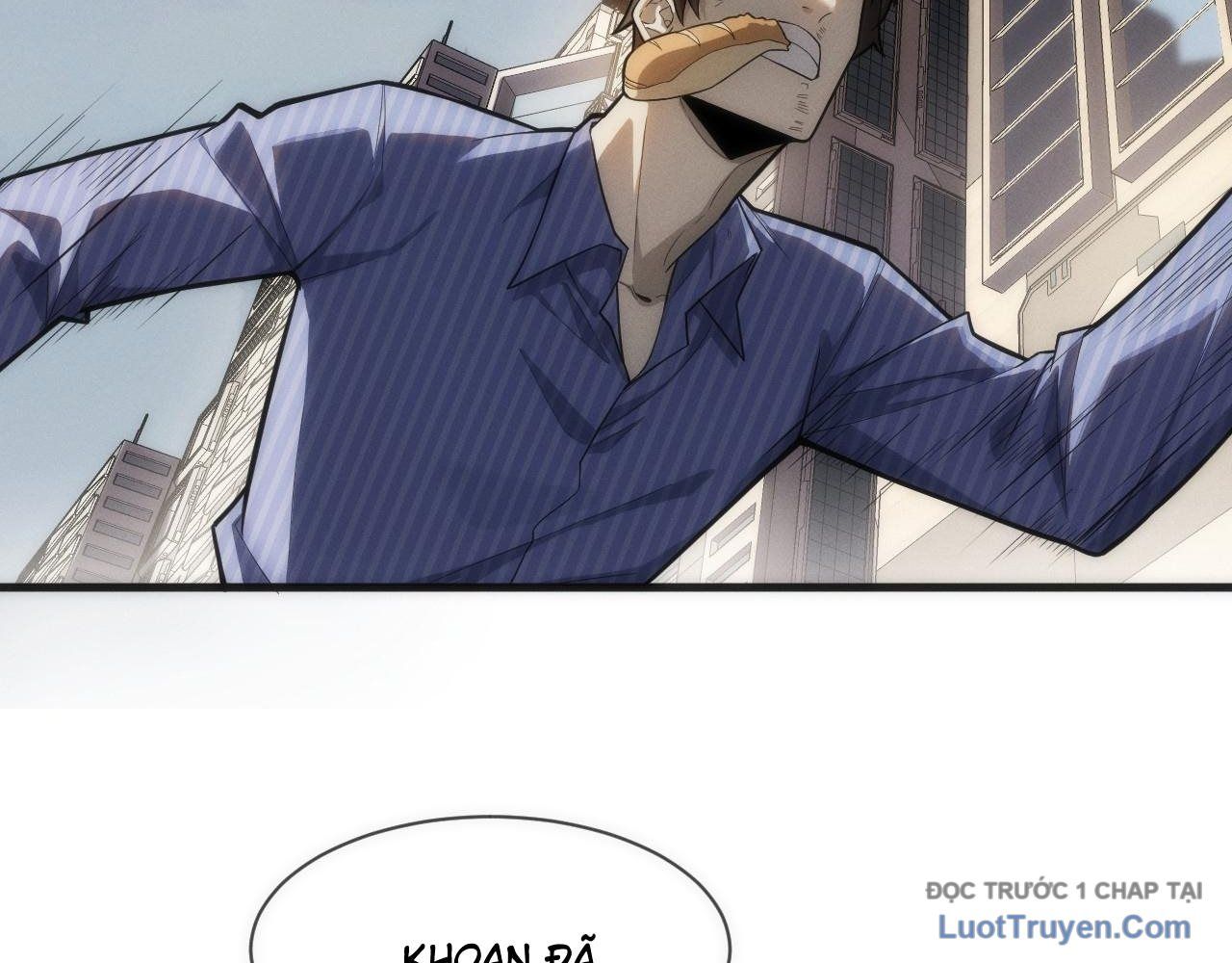 Xuyên Vào Game Cyber, Ta Soán Ngôi Boss: Chapter 4