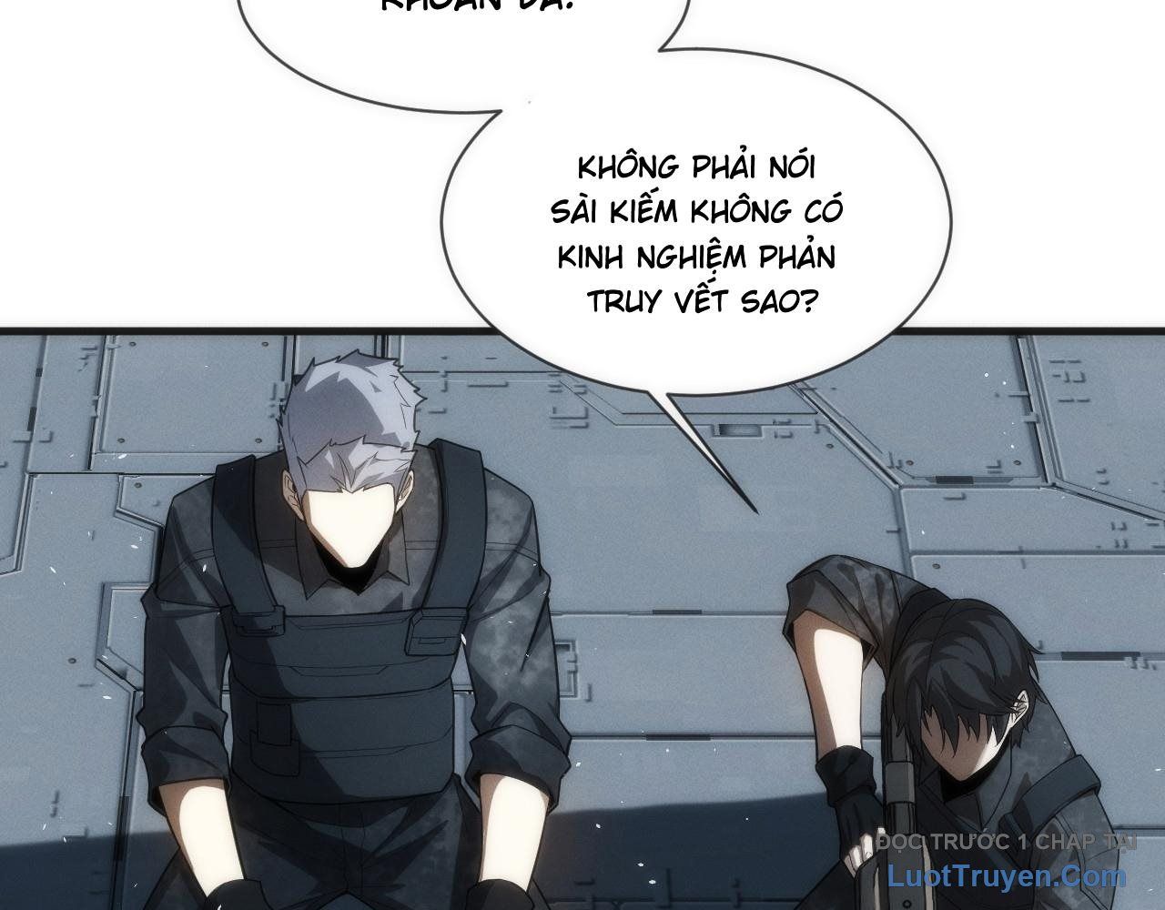 Xuyên Vào Game Cyber, Ta Soán Ngôi Boss: Chapter 4