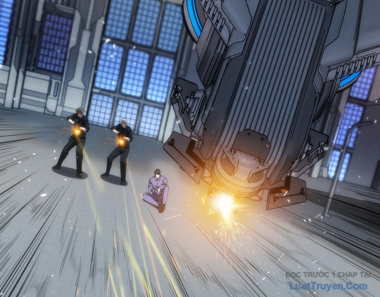 Xuyên Vào Game Cyber, Ta Soán Ngôi Boss: Chapter 5