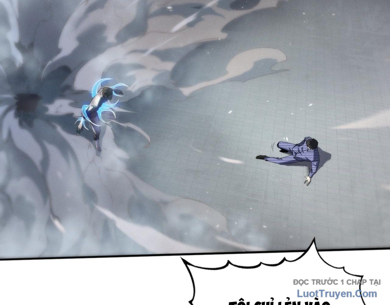 Xuyên Vào Game Cyber, Ta Soán Ngôi Boss: Chapter 5