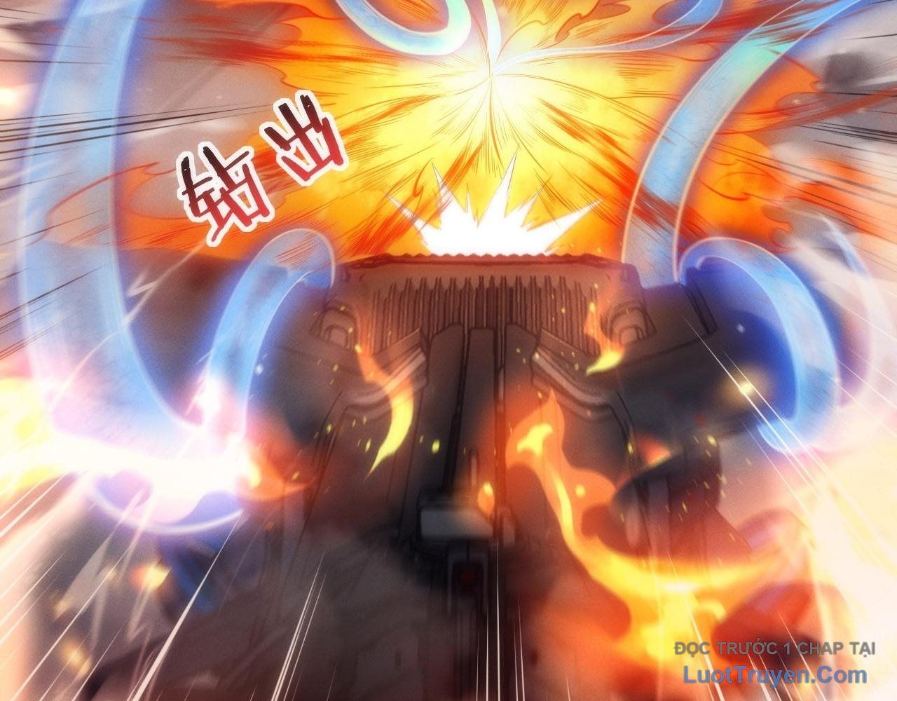 Xuyên Vào Game Cyber, Ta Soán Ngôi Boss: Chapter 5