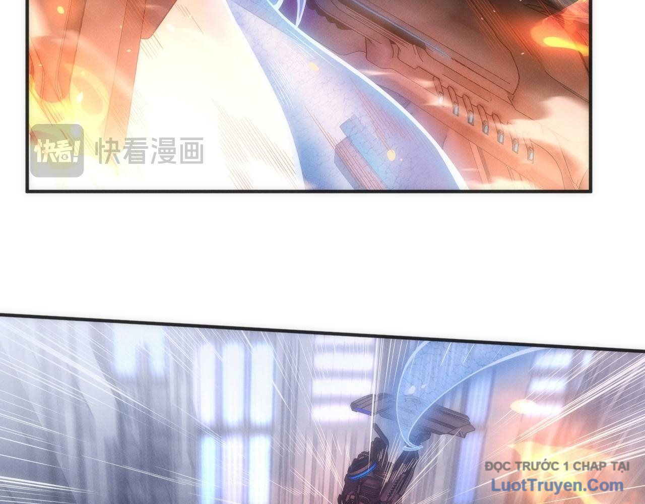 Xuyên Vào Game Cyber, Ta Soán Ngôi Boss: Chapter 5