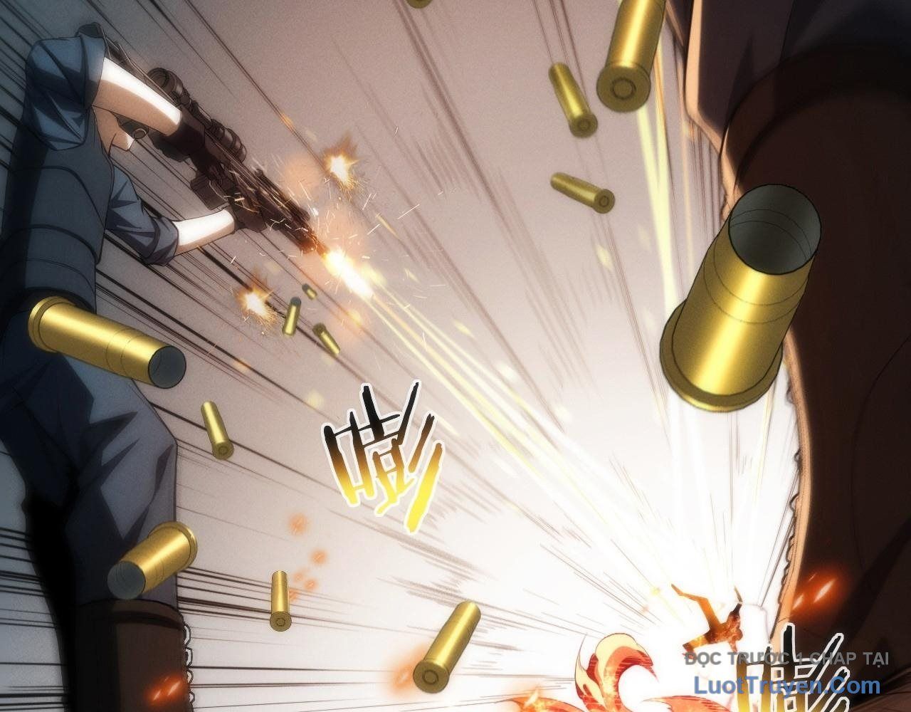 Xuyên Vào Game Cyber, Ta Soán Ngôi Boss: Chapter 5