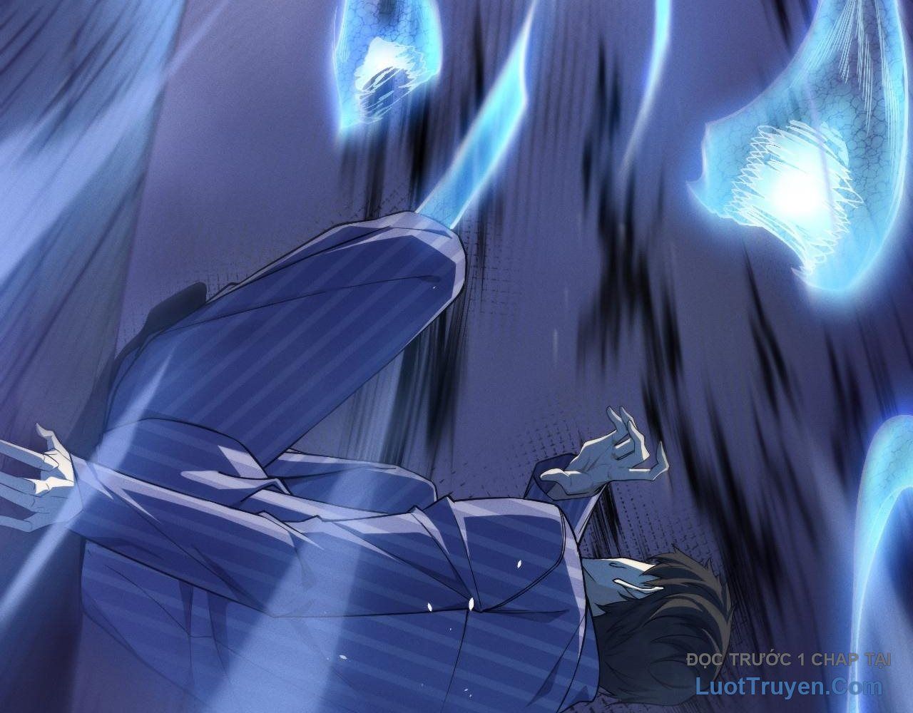 Xuyên Vào Game Cyber, Ta Soán Ngôi Boss: Chapter 5