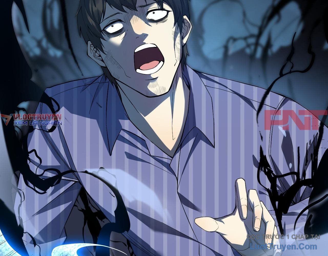 Xuyên Vào Game Cyber, Ta Soán Ngôi Boss: Chapter 5