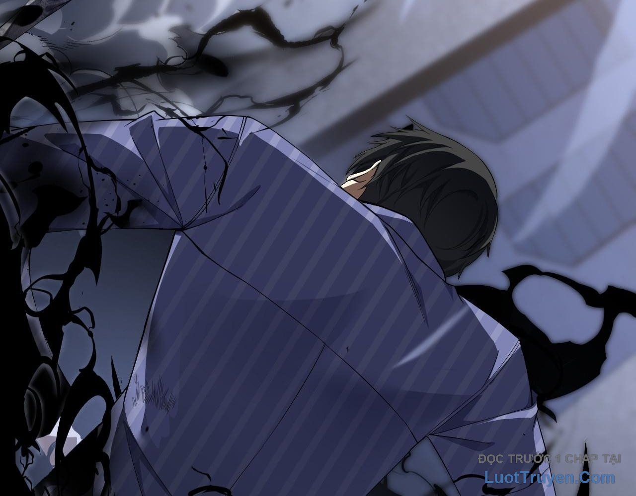 Xuyên Vào Game Cyber, Ta Soán Ngôi Boss: Chapter 5