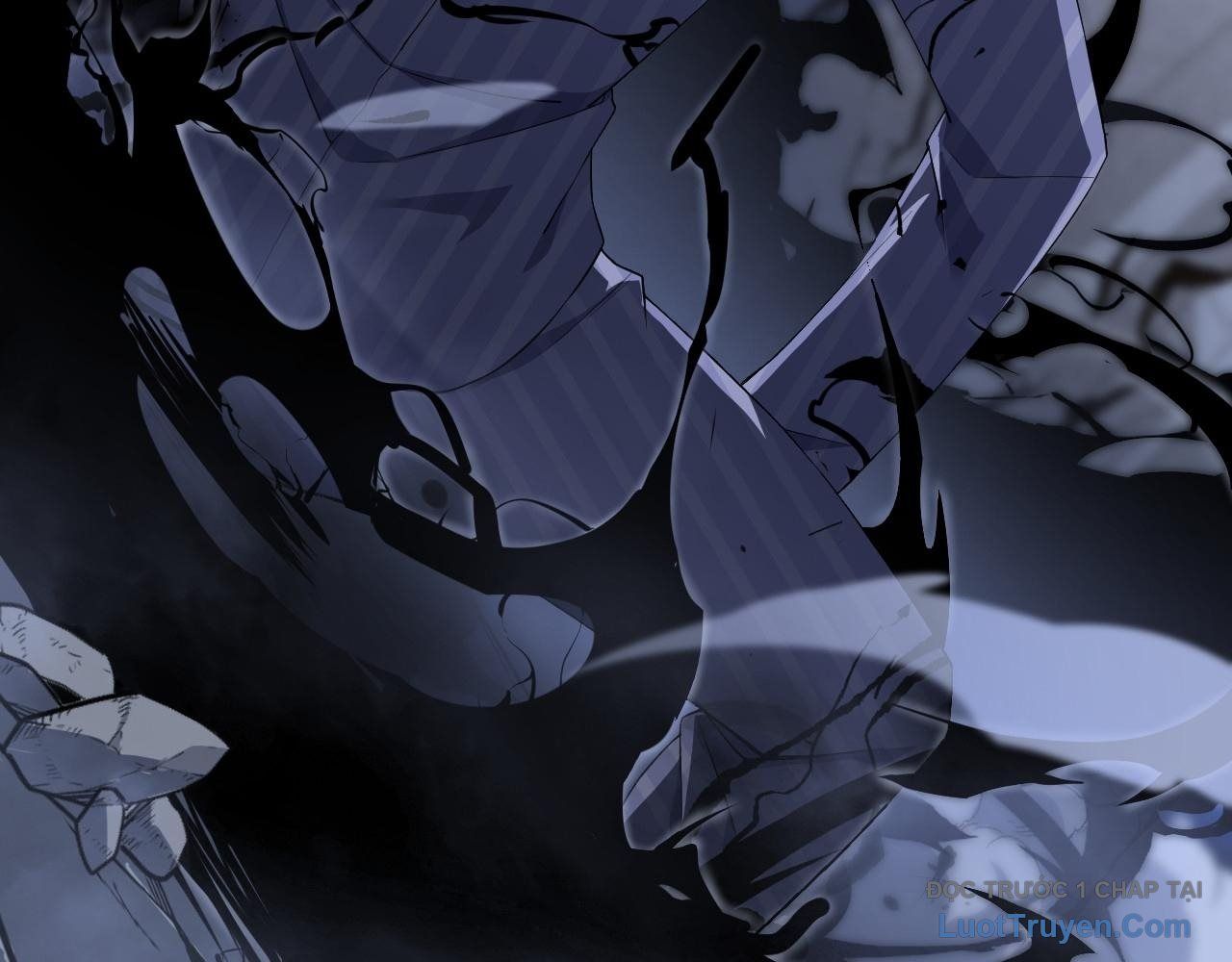 Xuyên Vào Game Cyber, Ta Soán Ngôi Boss: Chapter 5