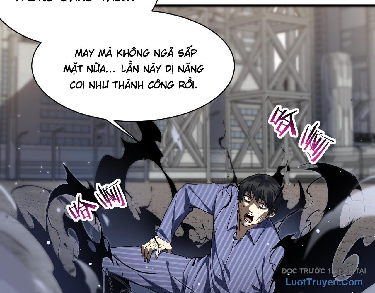 Xuyên Vào Game Cyber, Ta Soán Ngôi Boss: Chapter 5