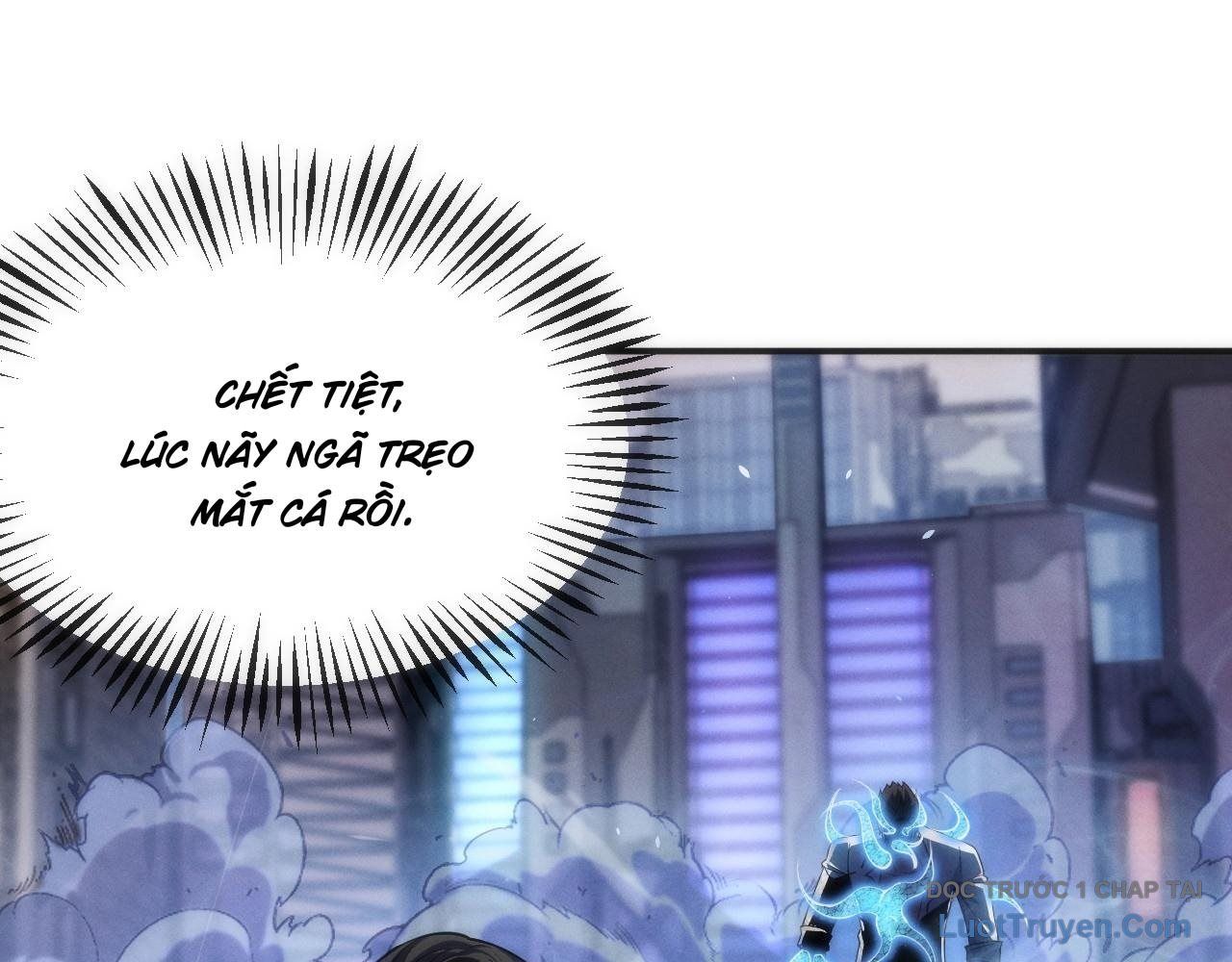 Xuyên Vào Game Cyber, Ta Soán Ngôi Boss: Chapter 5