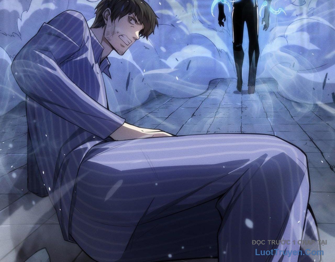 Xuyên Vào Game Cyber, Ta Soán Ngôi Boss: Chapter 5