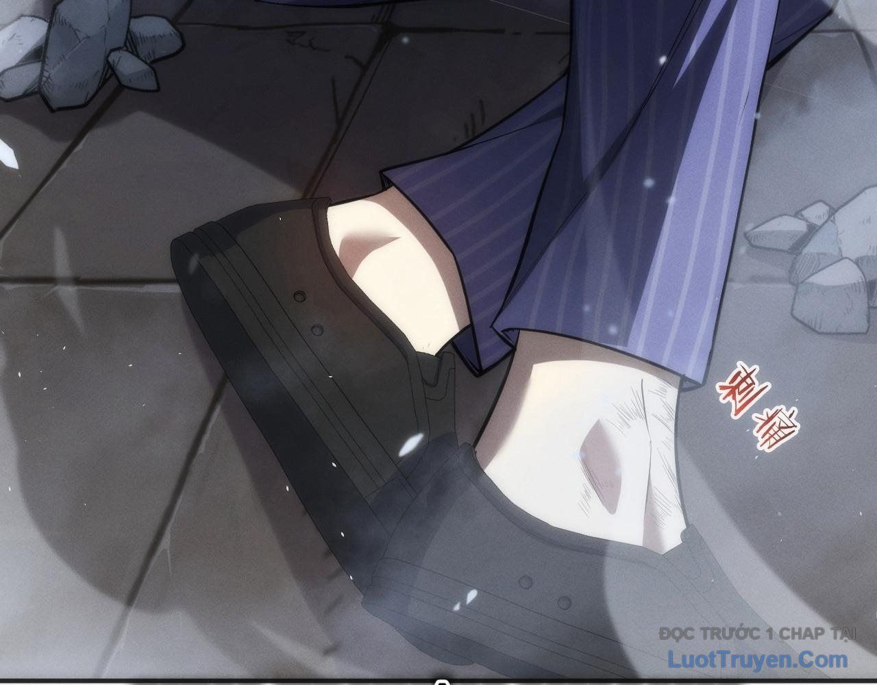 Xuyên Vào Game Cyber, Ta Soán Ngôi Boss: Chapter 5