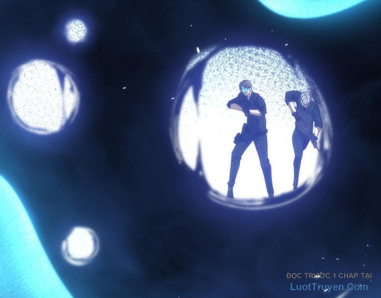 Xuyên Vào Game Cyber, Ta Soán Ngôi Boss: Chapter 5