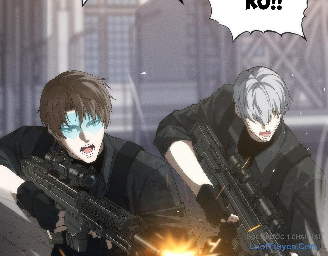 Xuyên Vào Game Cyber, Ta Soán Ngôi Boss: Chapter 5