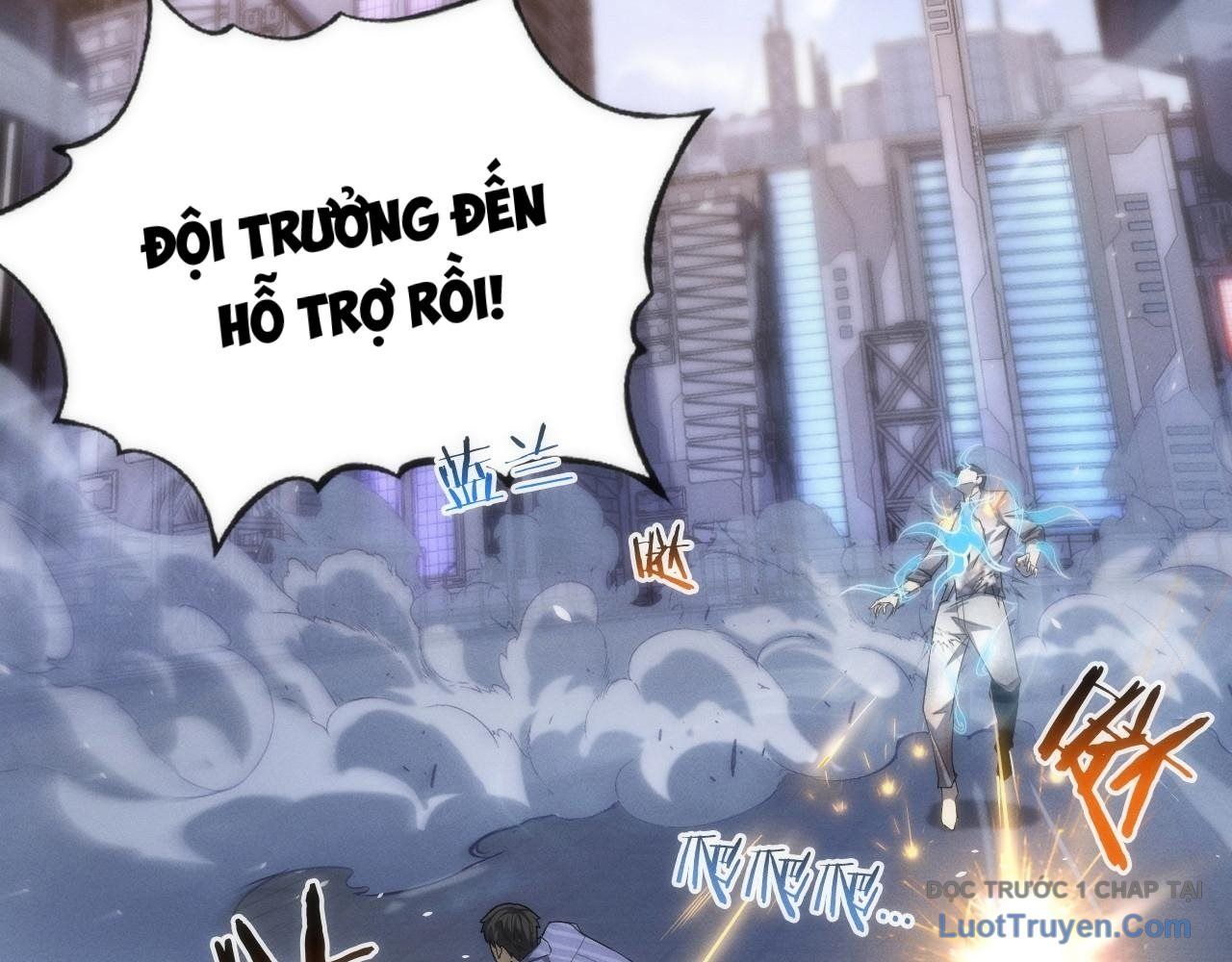 Xuyên Vào Game Cyber, Ta Soán Ngôi Boss: Chapter 5