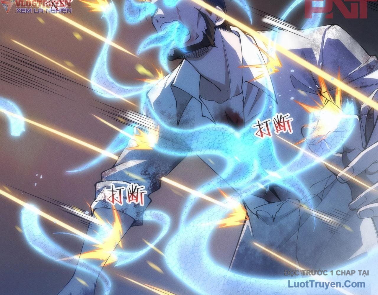 Xuyên Vào Game Cyber, Ta Soán Ngôi Boss: Chapter 5