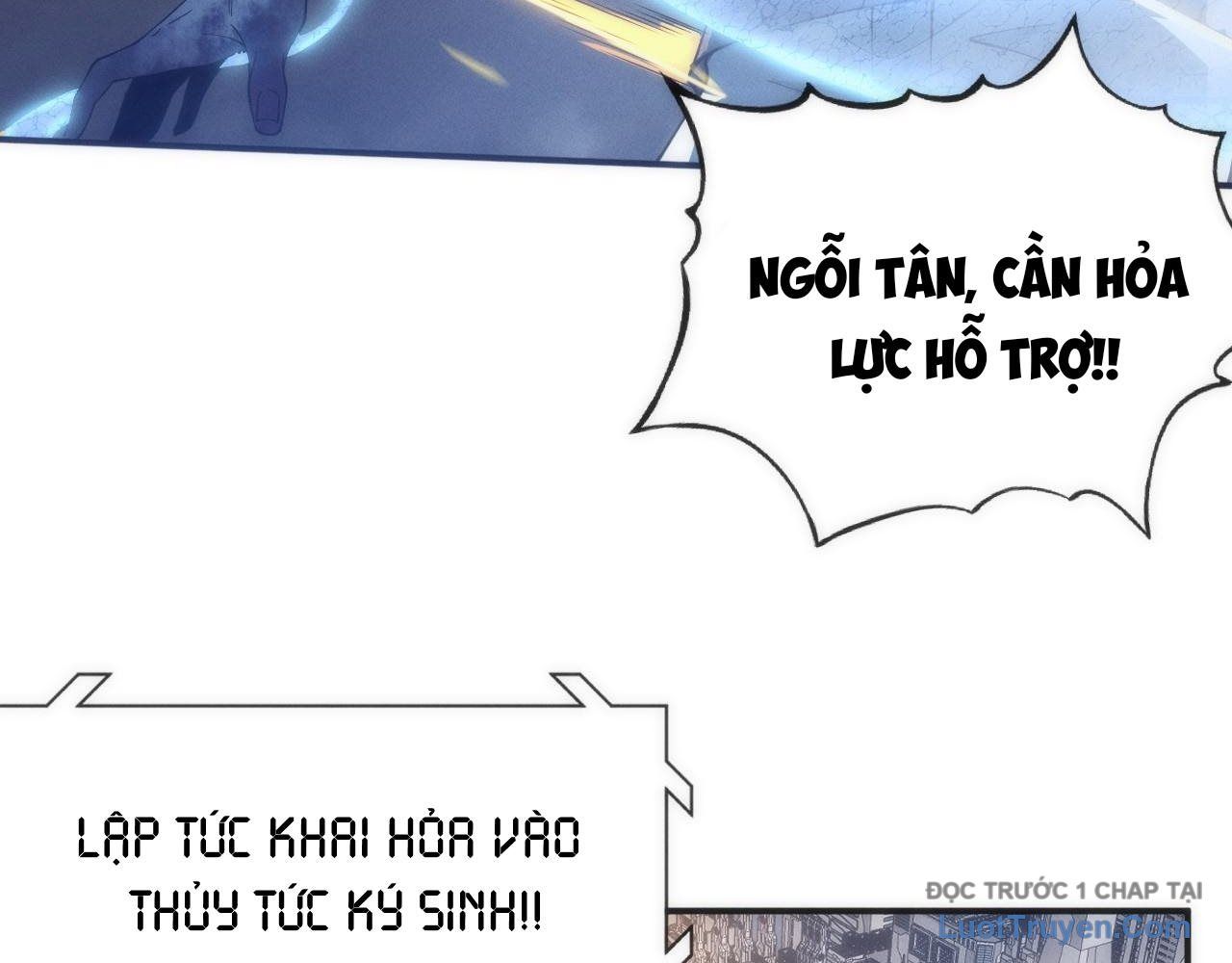 Xuyên Vào Game Cyber, Ta Soán Ngôi Boss: Chapter 5