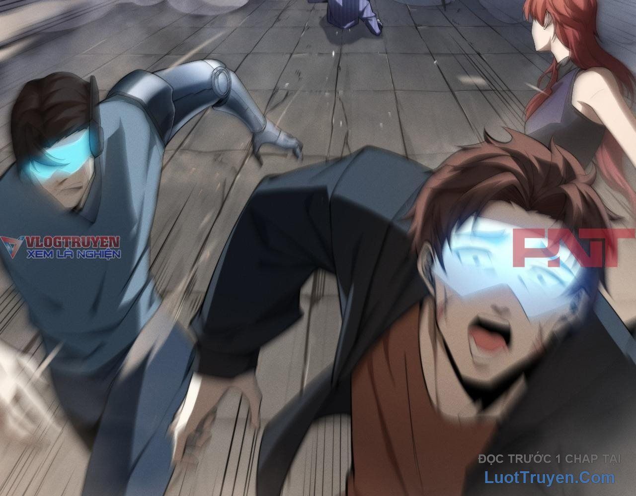 Xuyên Vào Game Cyber, Ta Soán Ngôi Boss: Chapter 5