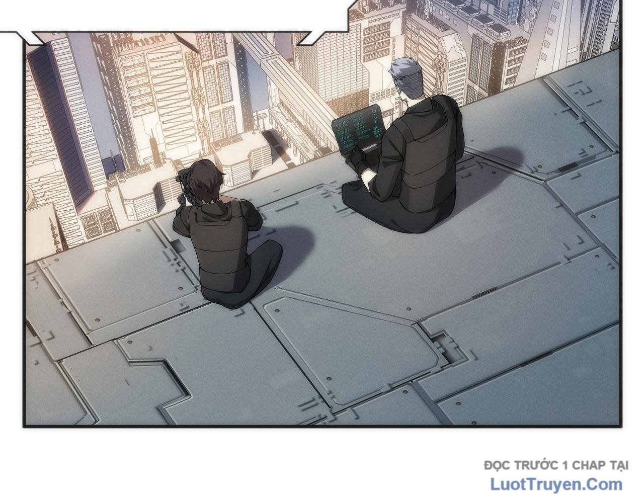 Xuyên Vào Game Cyber, Ta Soán Ngôi Boss: Chapter 5