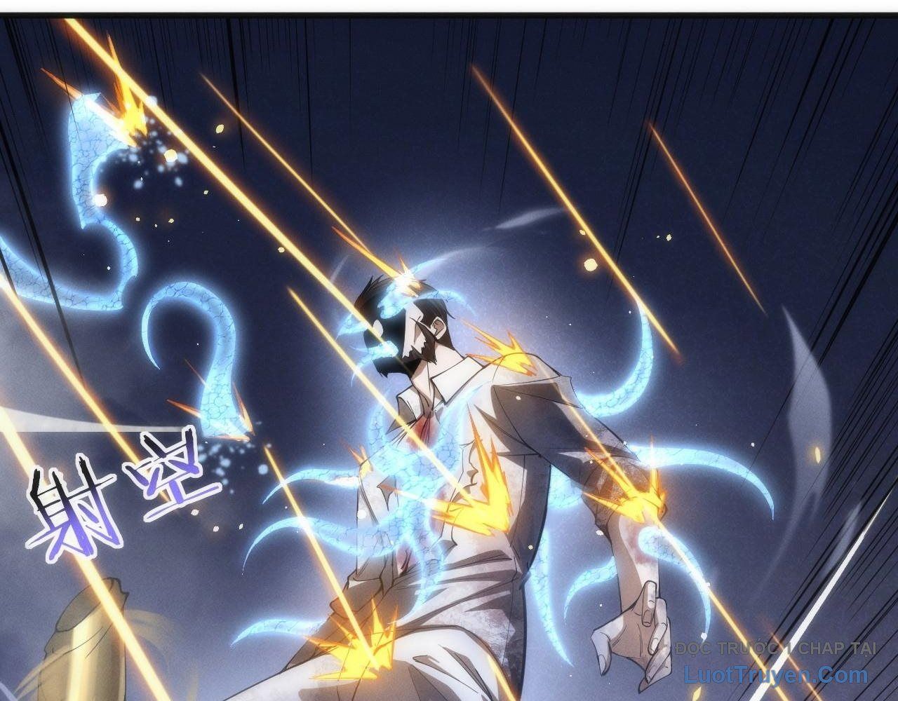 Xuyên Vào Game Cyber, Ta Soán Ngôi Boss: Chapter 5