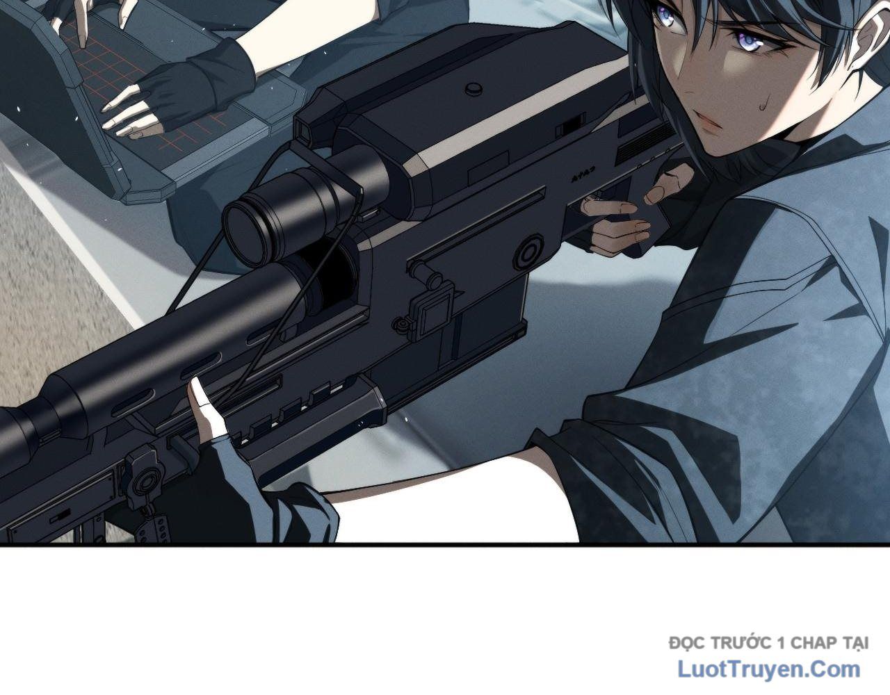 Xuyên Vào Game Cyber, Ta Soán Ngôi Boss: Chapter 5