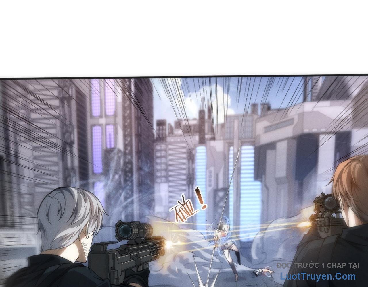 Xuyên Vào Game Cyber, Ta Soán Ngôi Boss: Chapter 5