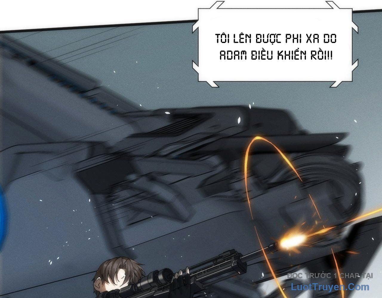 Xuyên Vào Game Cyber, Ta Soán Ngôi Boss: Chapter 5