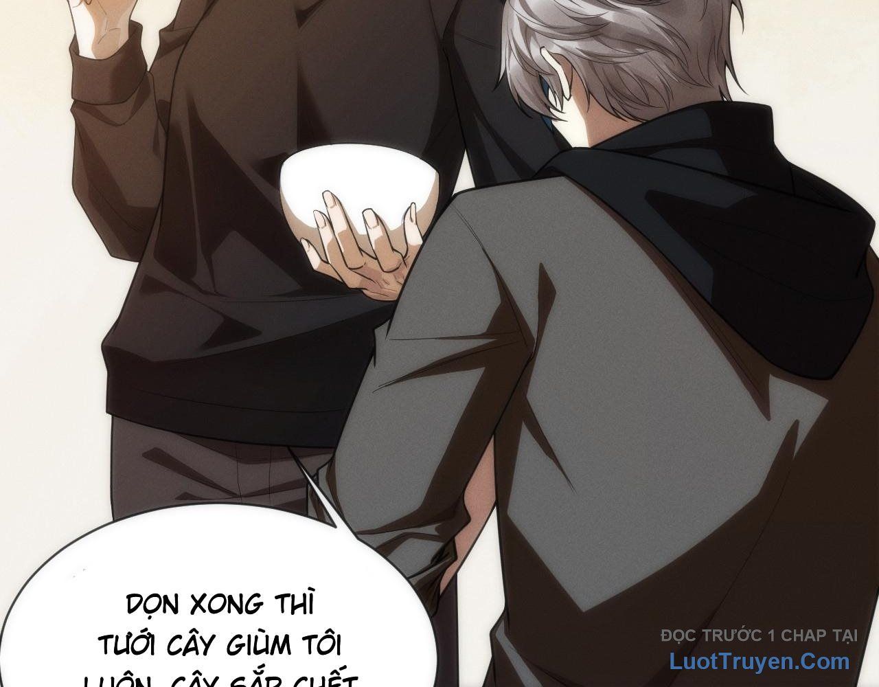 Xuyên Vào Game Cyber, Ta Soán Ngôi Boss: Chapter 6