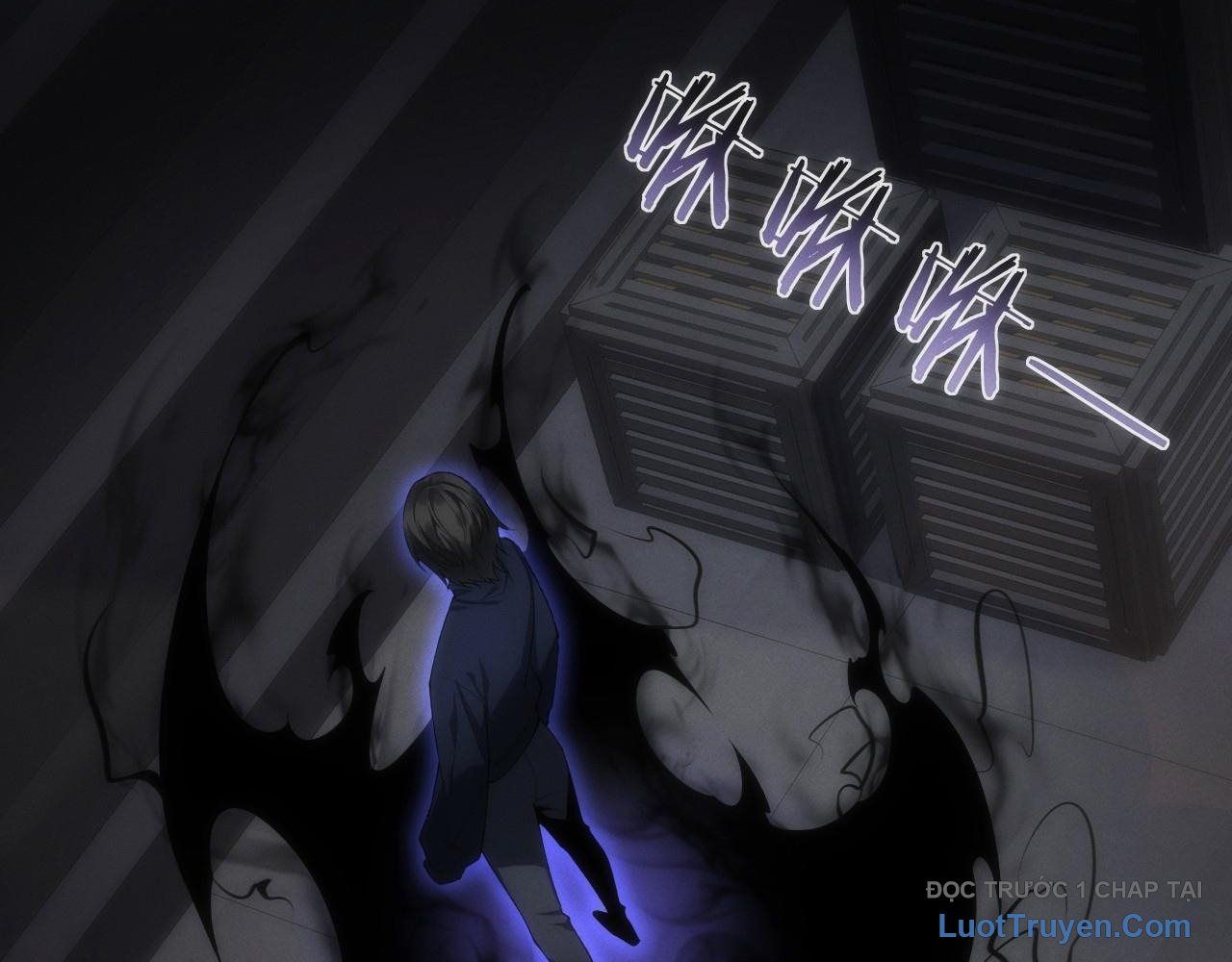 Xuyên Vào Game Cyber, Ta Soán Ngôi Boss: Chapter 6