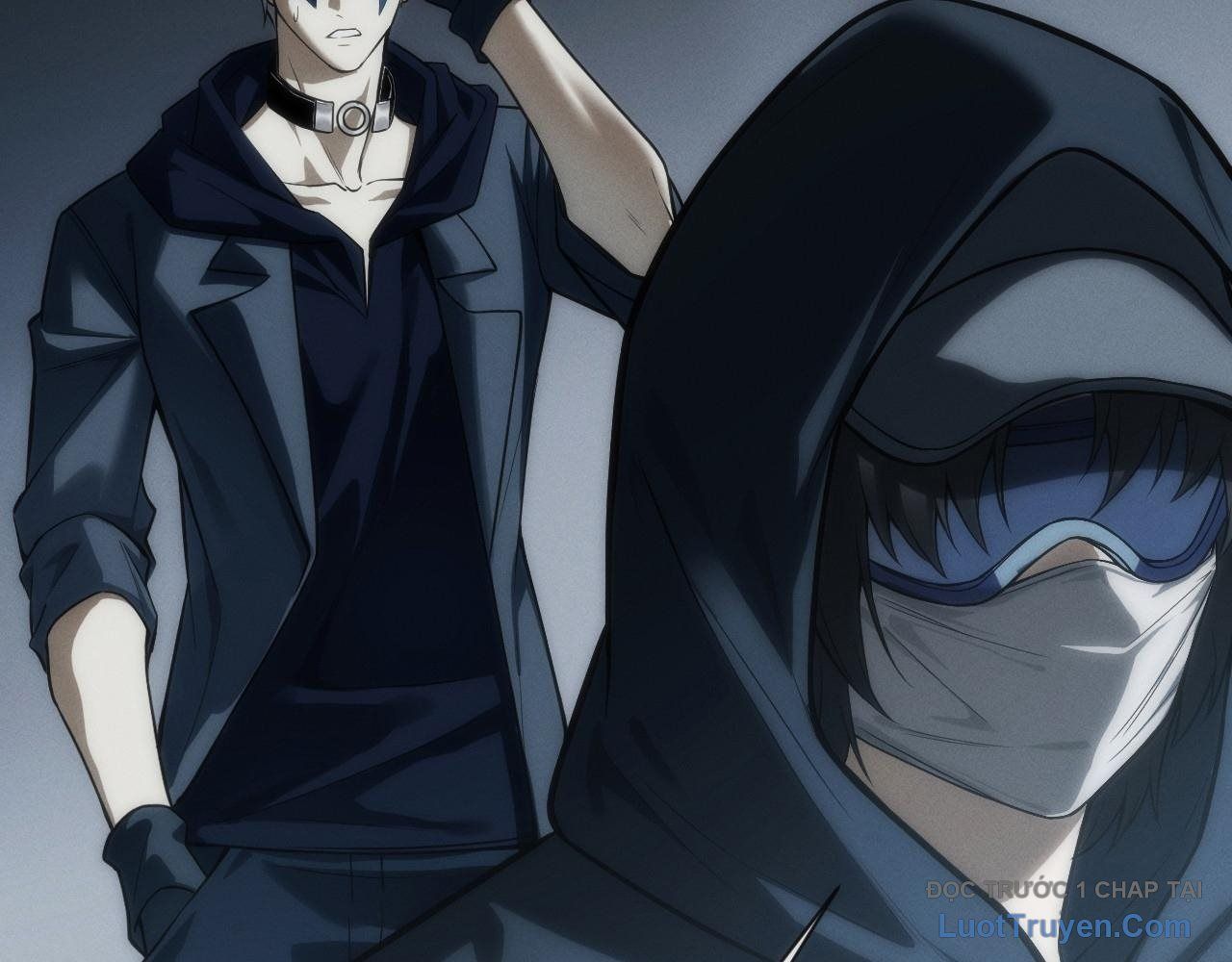 Xuyên Vào Game Cyber, Ta Soán Ngôi Boss: Chapter 6