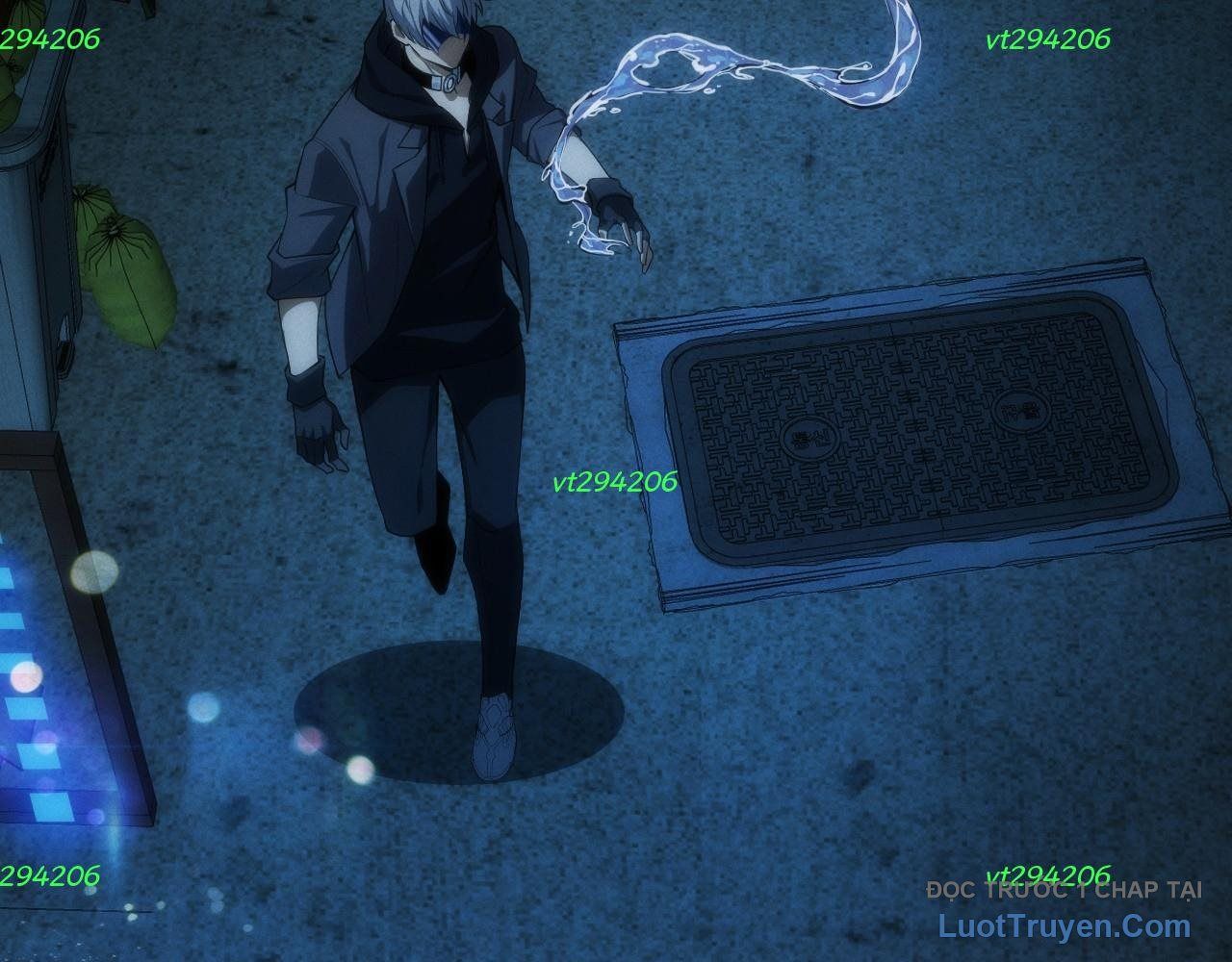 Xuyên Vào Game Cyber, Ta Soán Ngôi Boss: Chapter 6