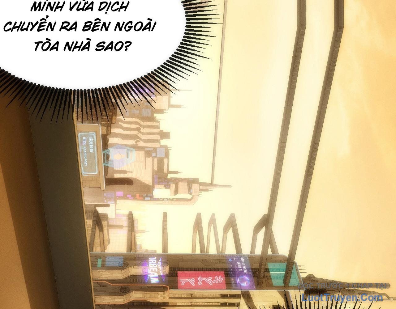 Xuyên Vào Game Cyber, Ta Soán Ngôi Boss: Chapter 6